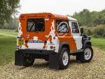 Land Rover Defender 90 Challenge Car 2014 года